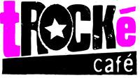 Logo trocké café